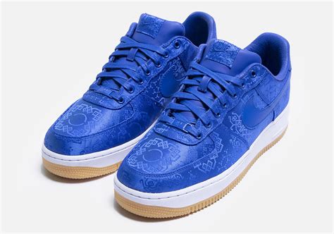 nike air force 1 silk